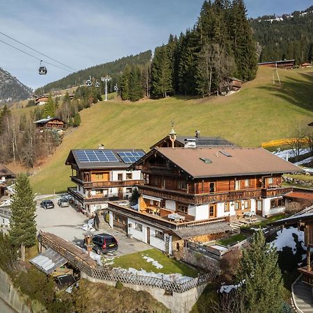 Haus Forelle Inneralpbach Bagian luar foto