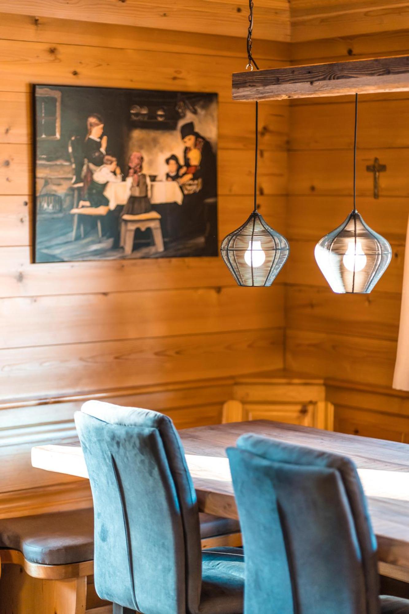 Haus Forelle Inneralpbach Bagian luar foto