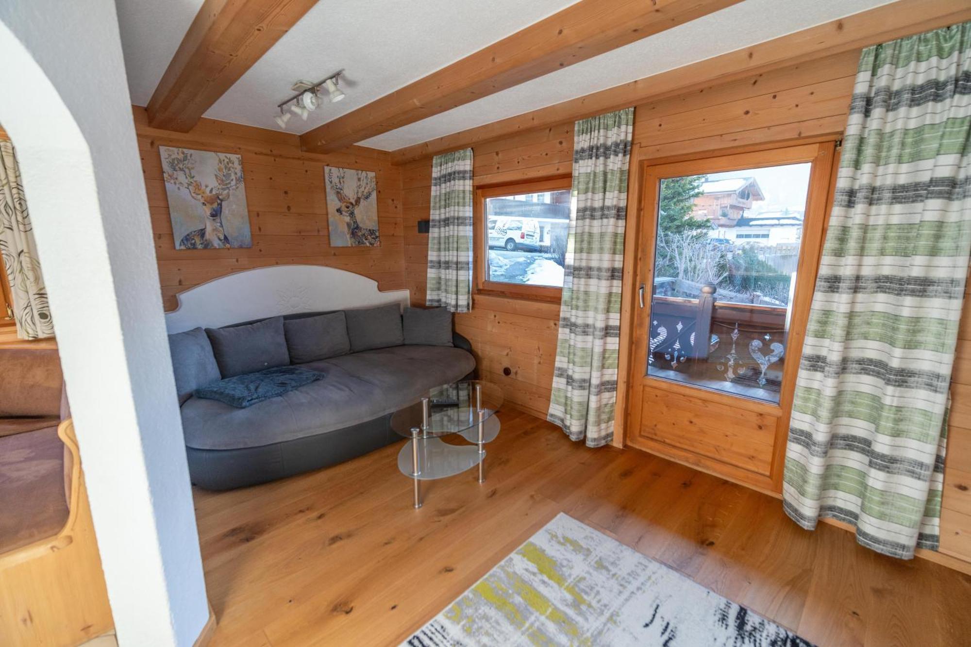 Haus Forelle Inneralpbach Bagian luar foto
