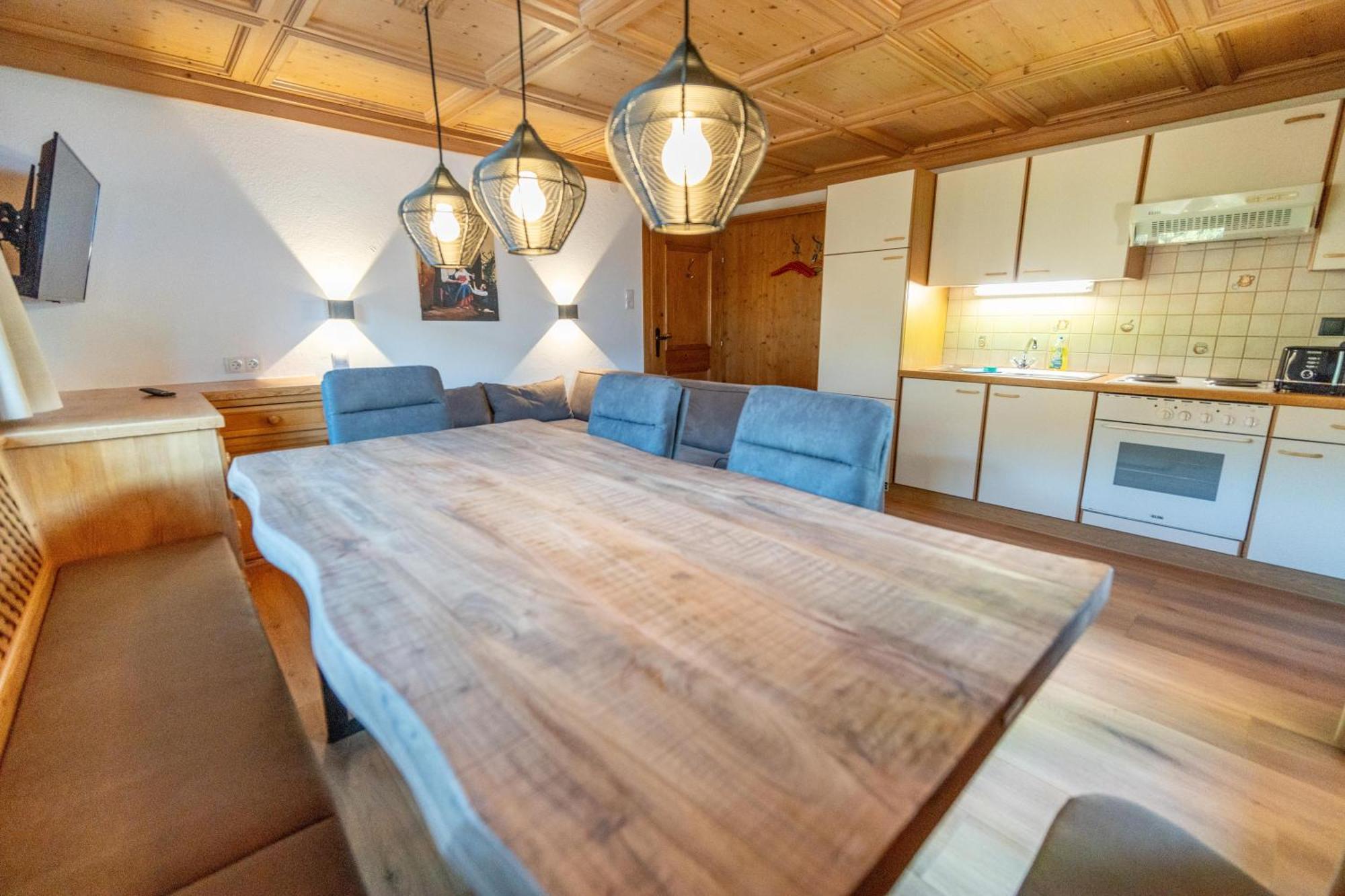 Haus Forelle Inneralpbach Bagian luar foto