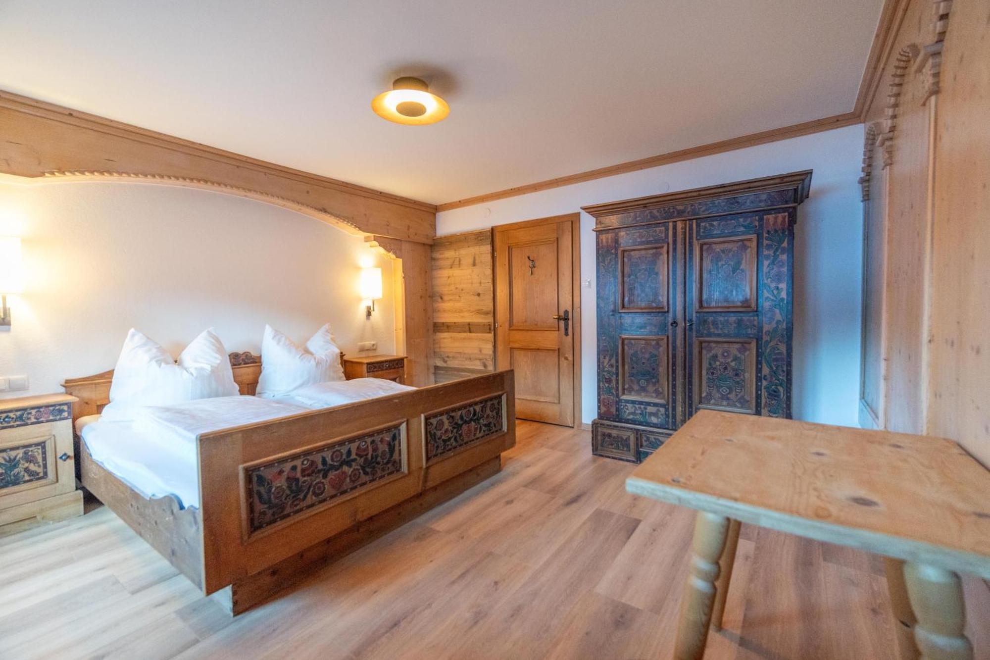 Haus Forelle Inneralpbach Bagian luar foto