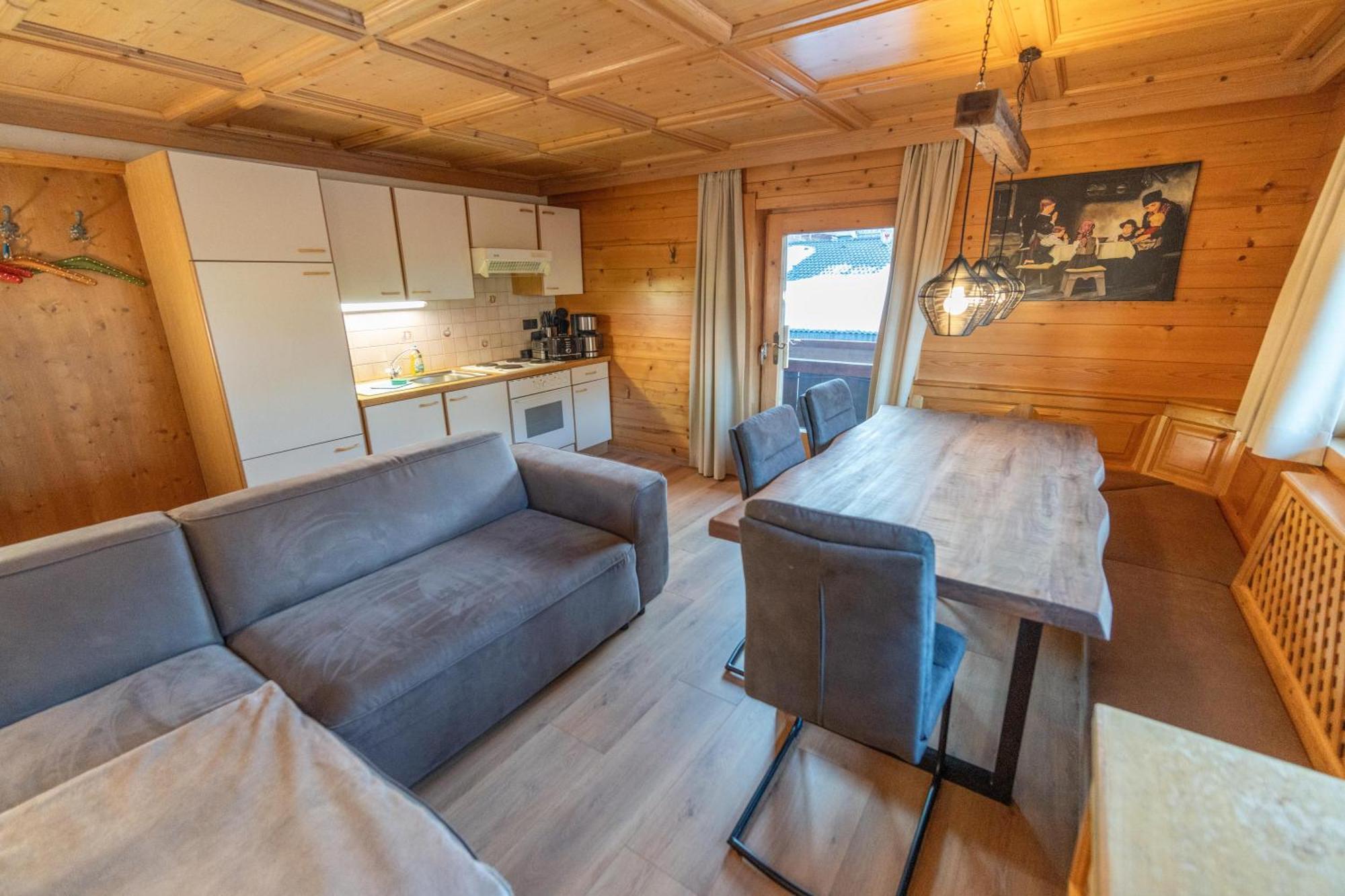 Haus Forelle Inneralpbach Bagian luar foto