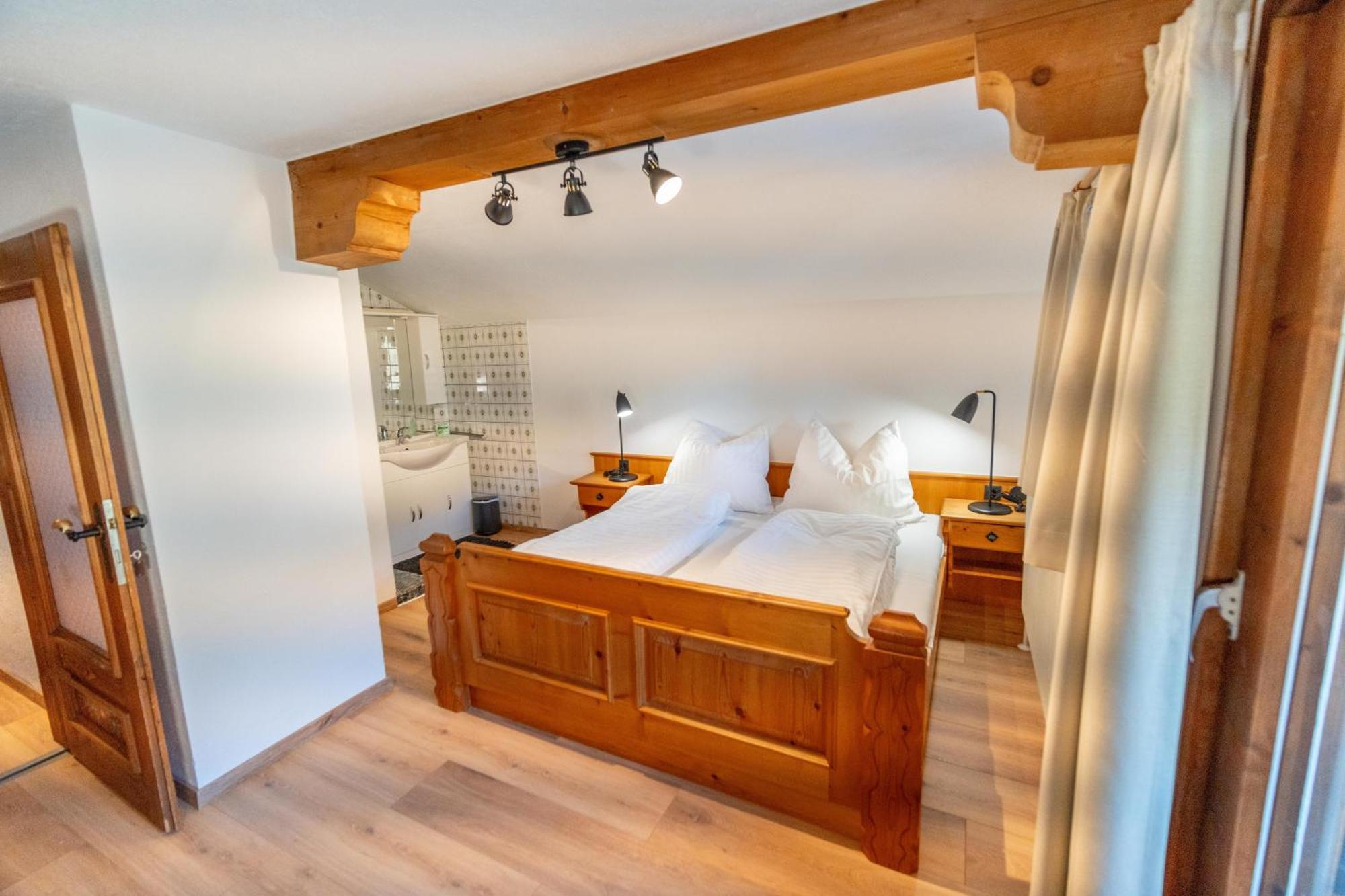 Haus Forelle Inneralpbach Bagian luar foto