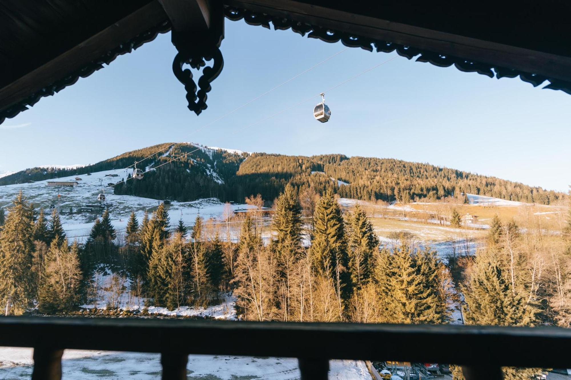 Haus Forelle Inneralpbach Bagian luar foto