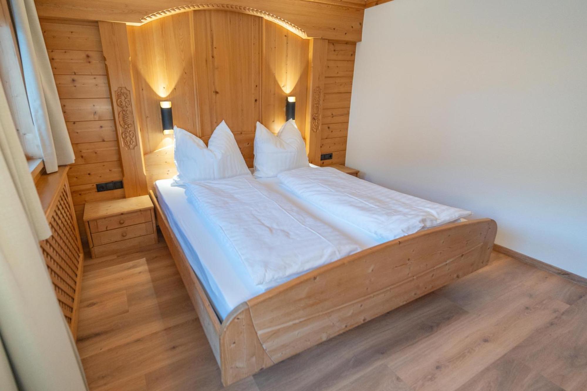 Haus Forelle Inneralpbach Bagian luar foto