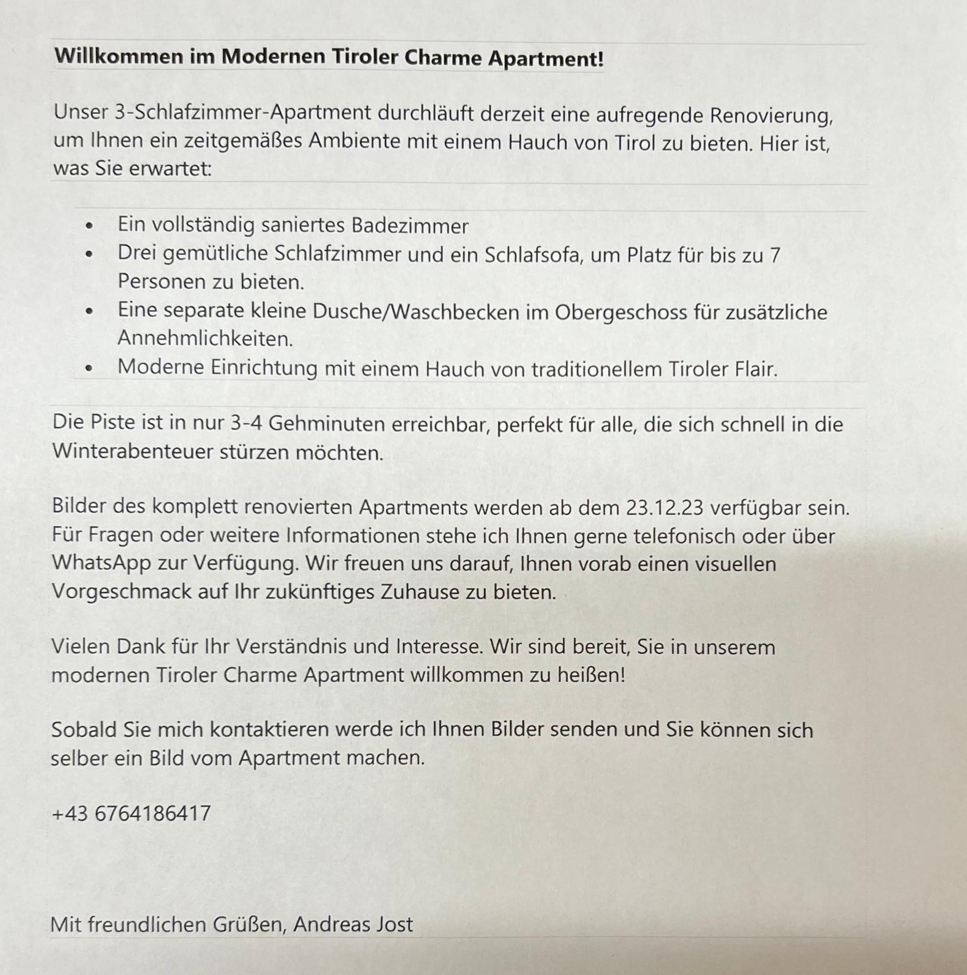 Haus Forelle Inneralpbach Bagian luar foto